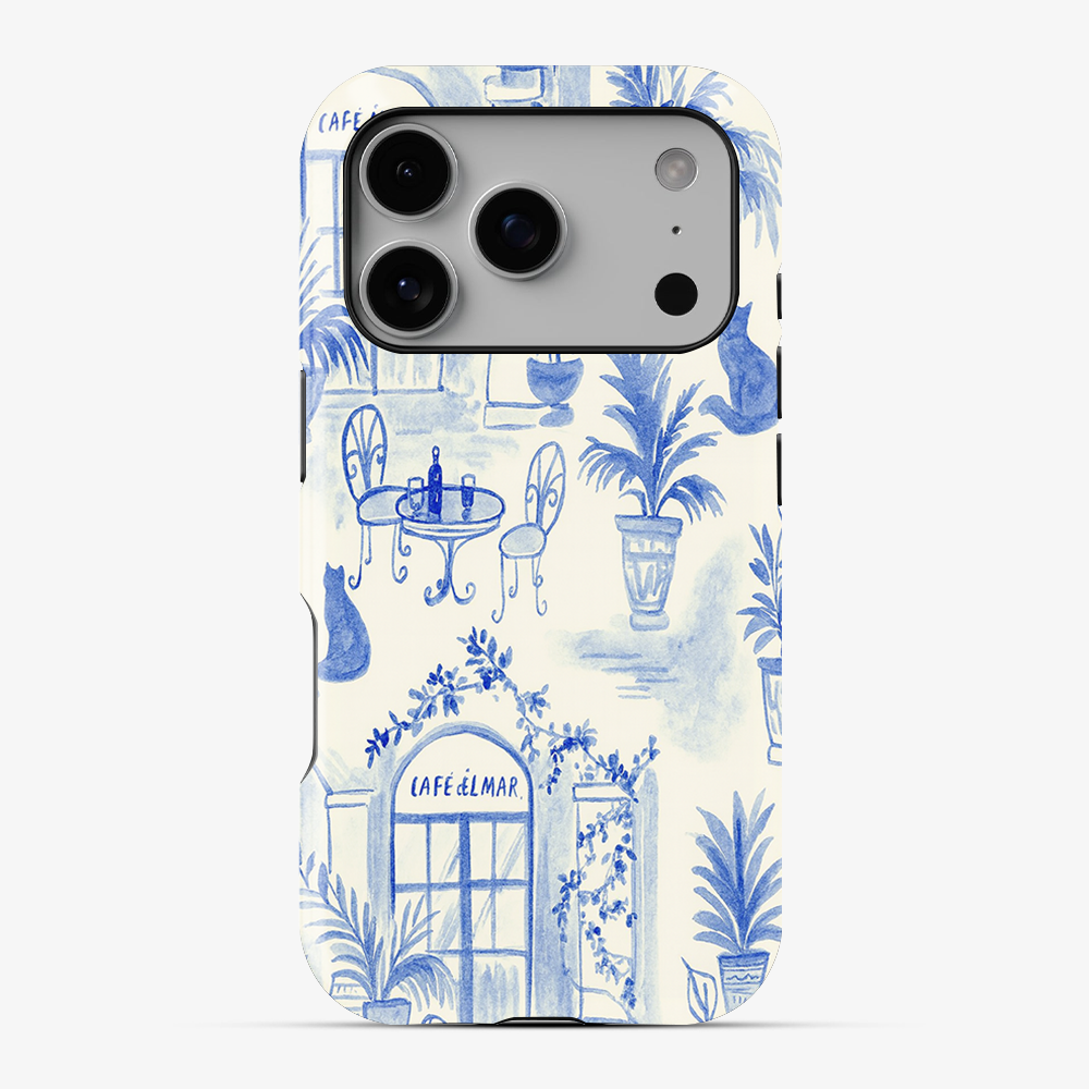 Sobremesa Phone Case