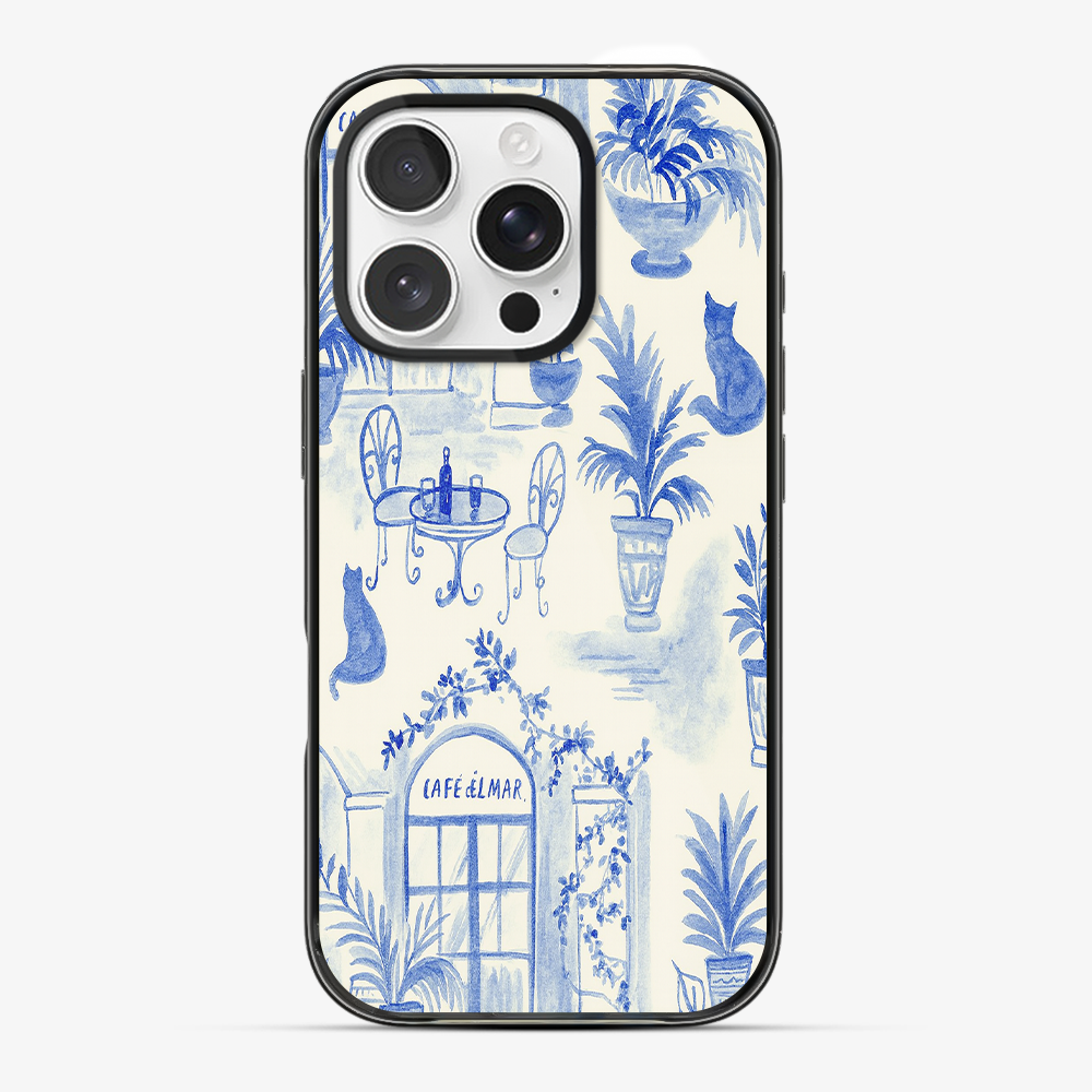 Sobremesa Phone Case
