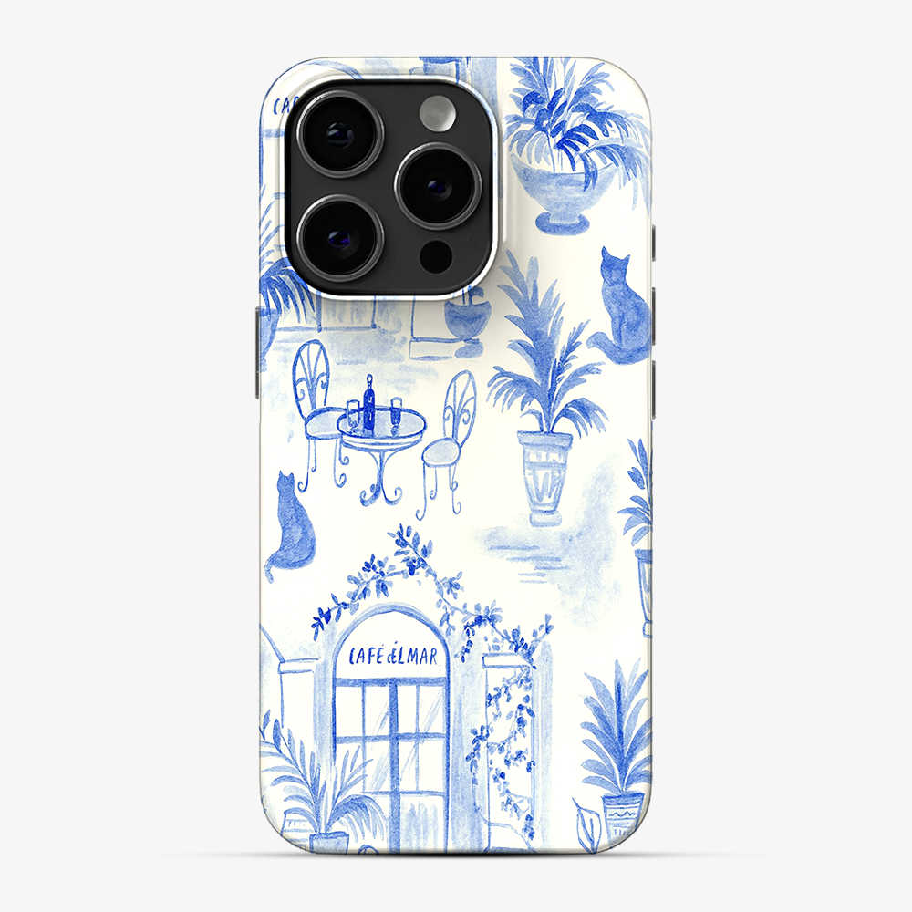 Sobremesa Phone Case