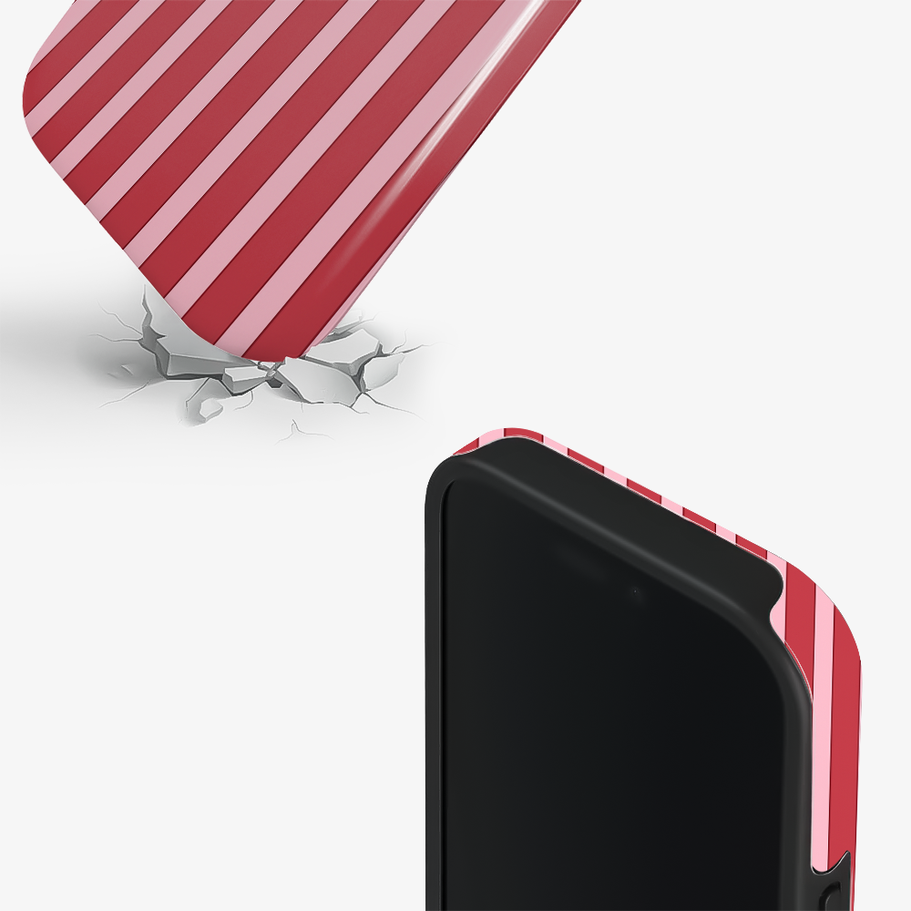 Strawberry Jam Armoured Phone Case