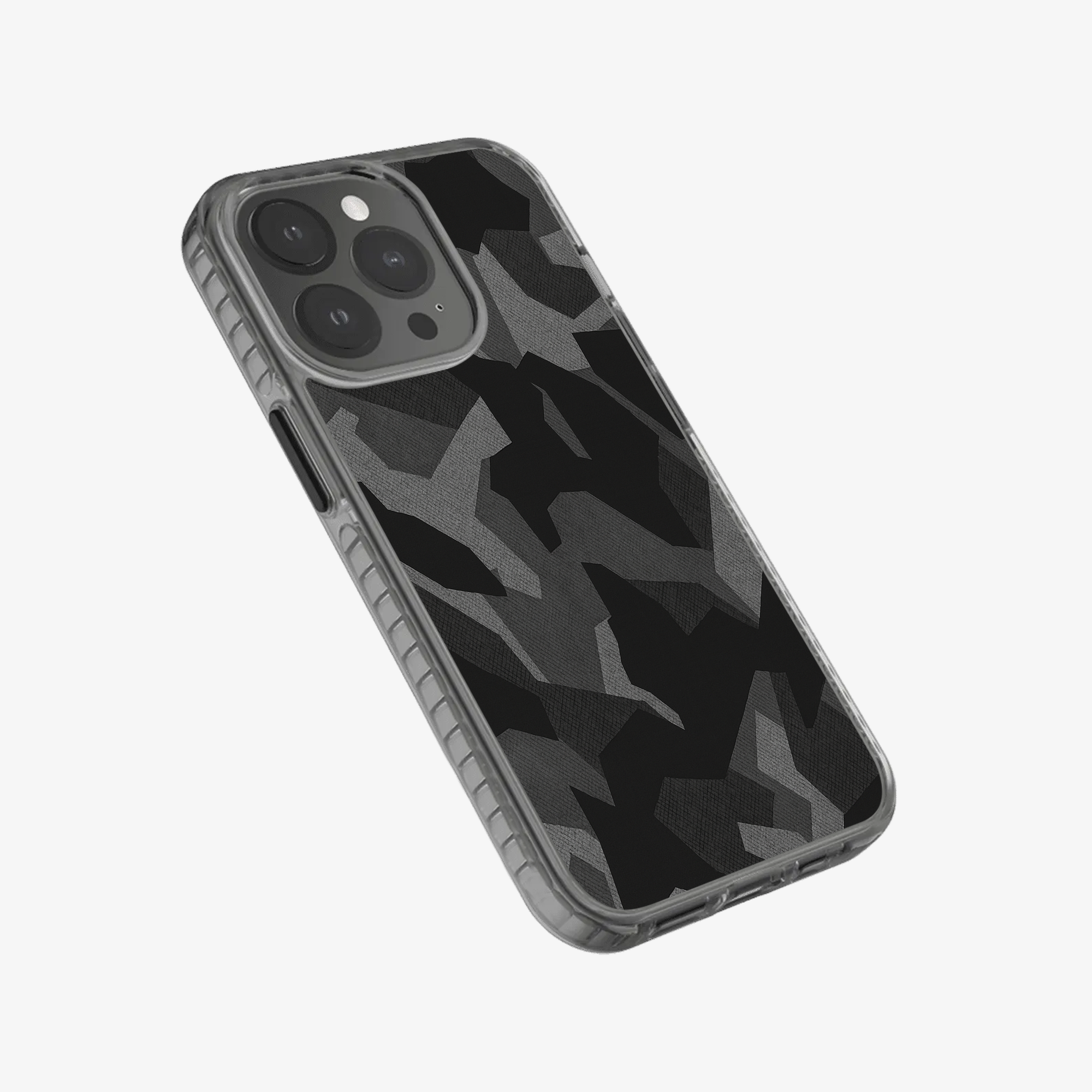 Night Black Camouflage Stride 2.0 Case