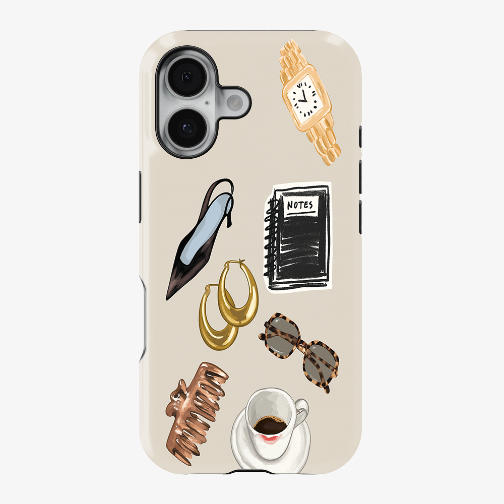 Boss Babe Phone Case