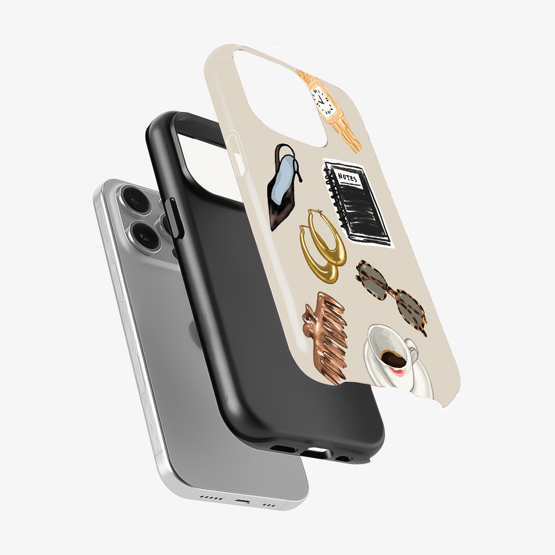 Boss Babe Phone Case