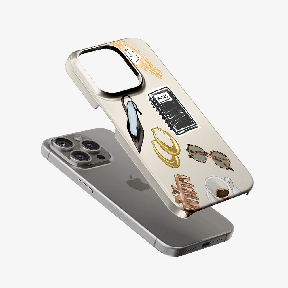 Boss Babe Phone Case