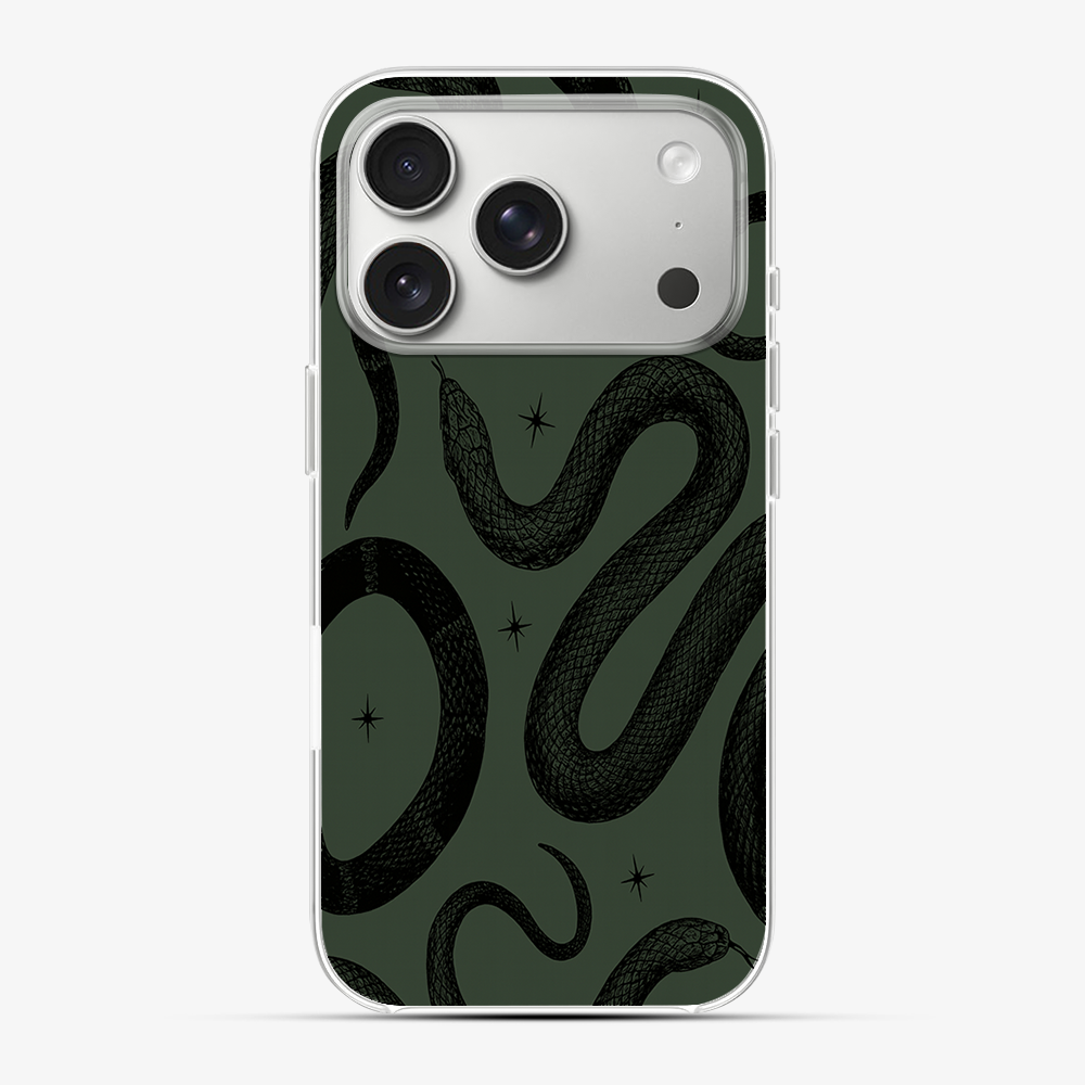 Poison Phone Case