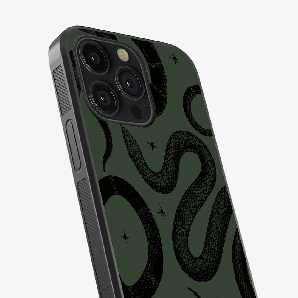 Poison Phone Case