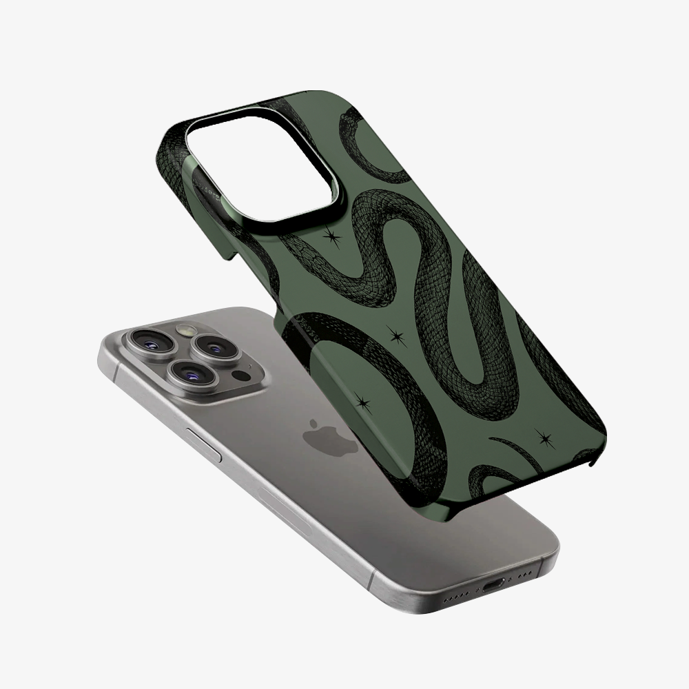 Poison Phone Case