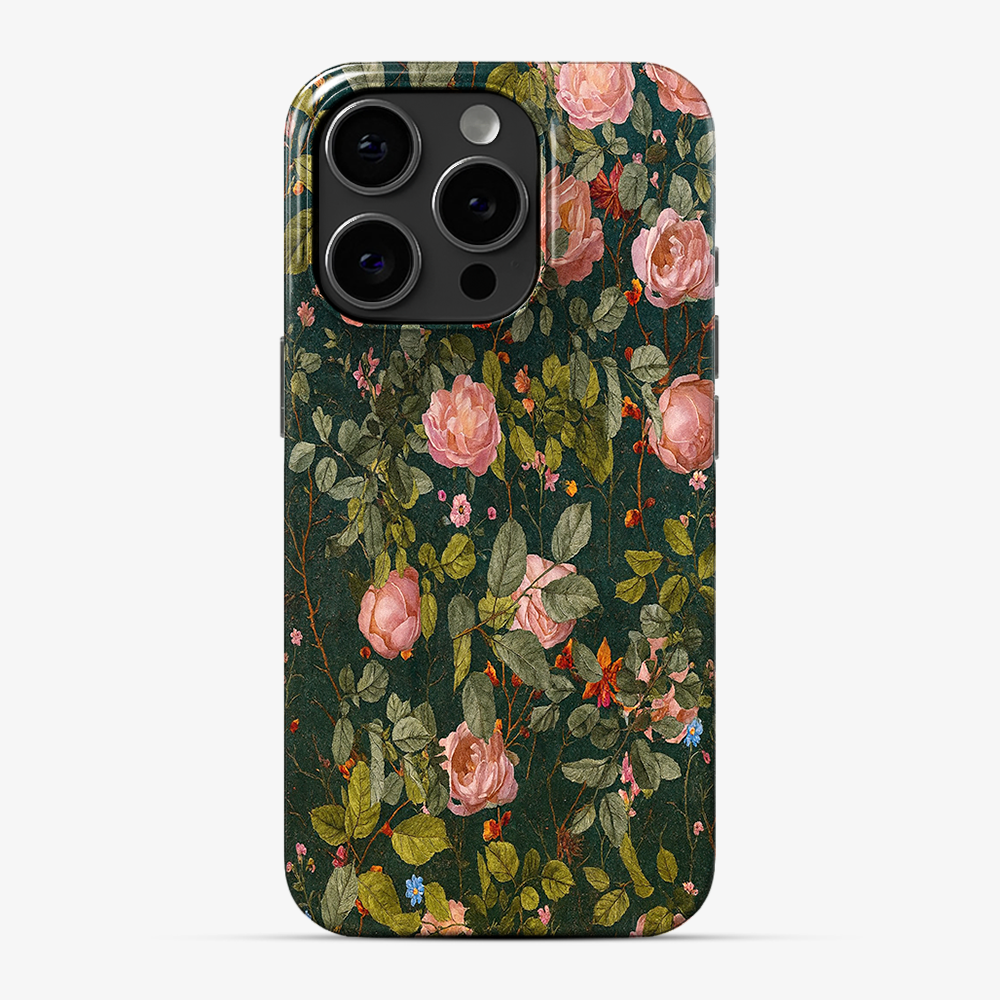 Bloomy Garden Phone Case
