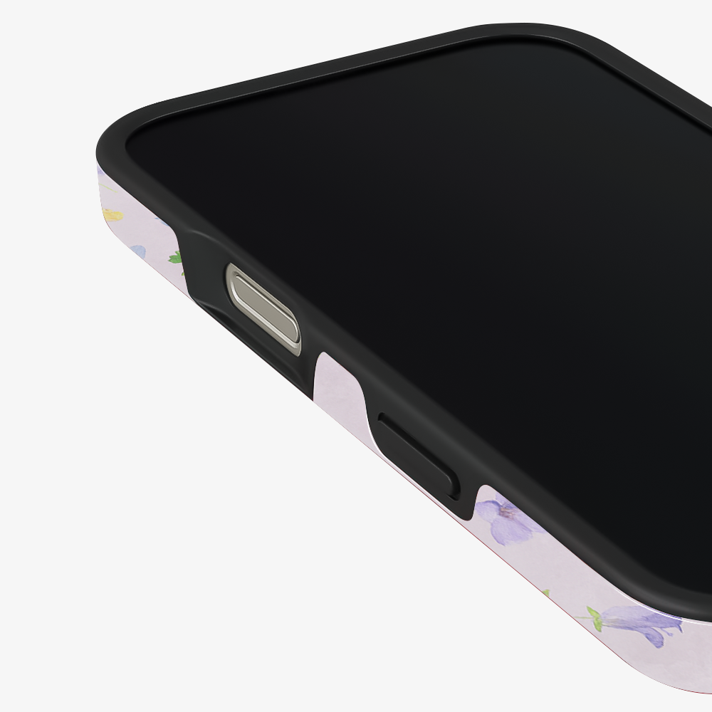 Wildflower Armoured Phone Case
