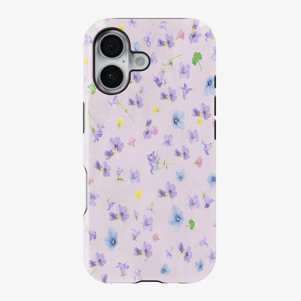 Wildflower Phone Case