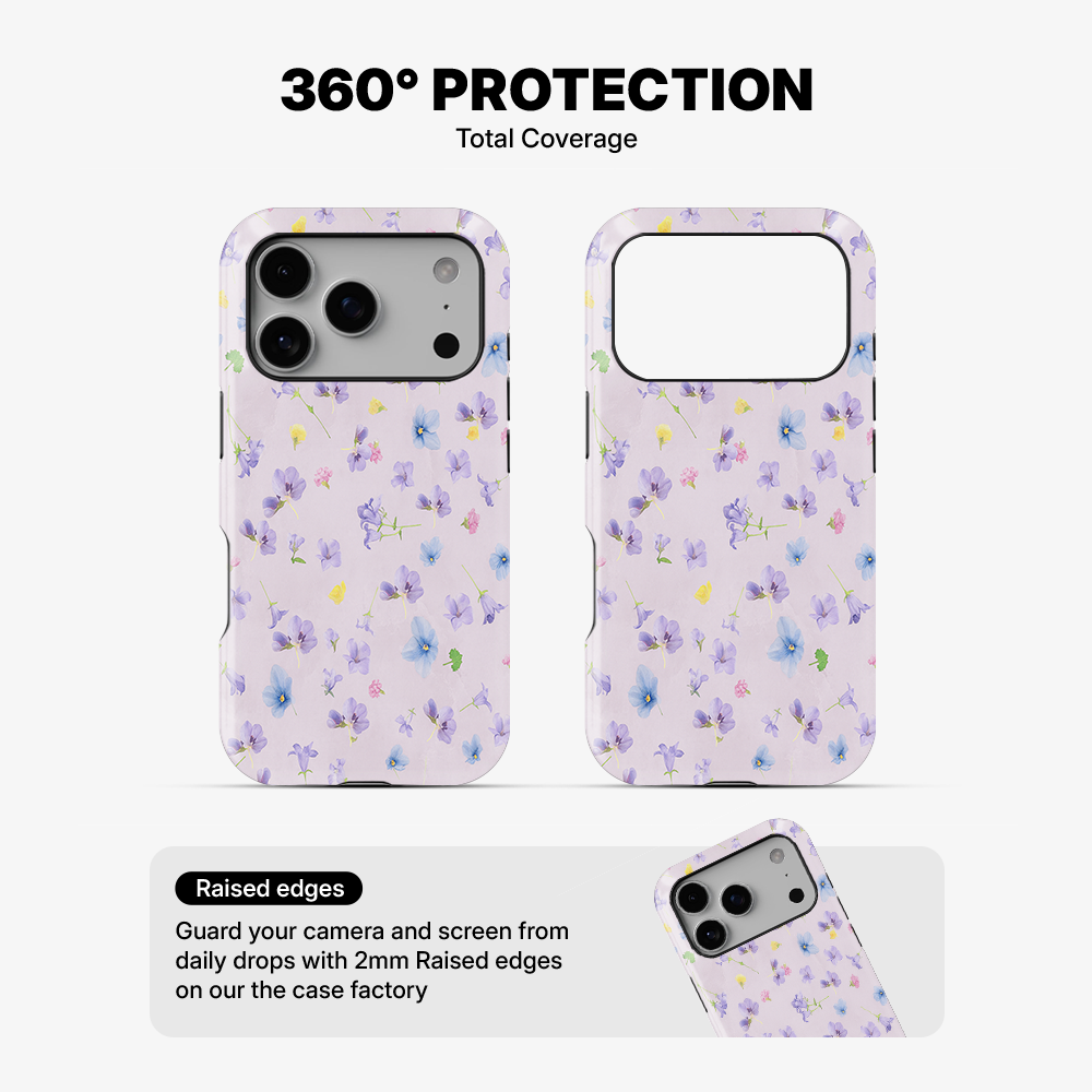 Wildflower Phone Case