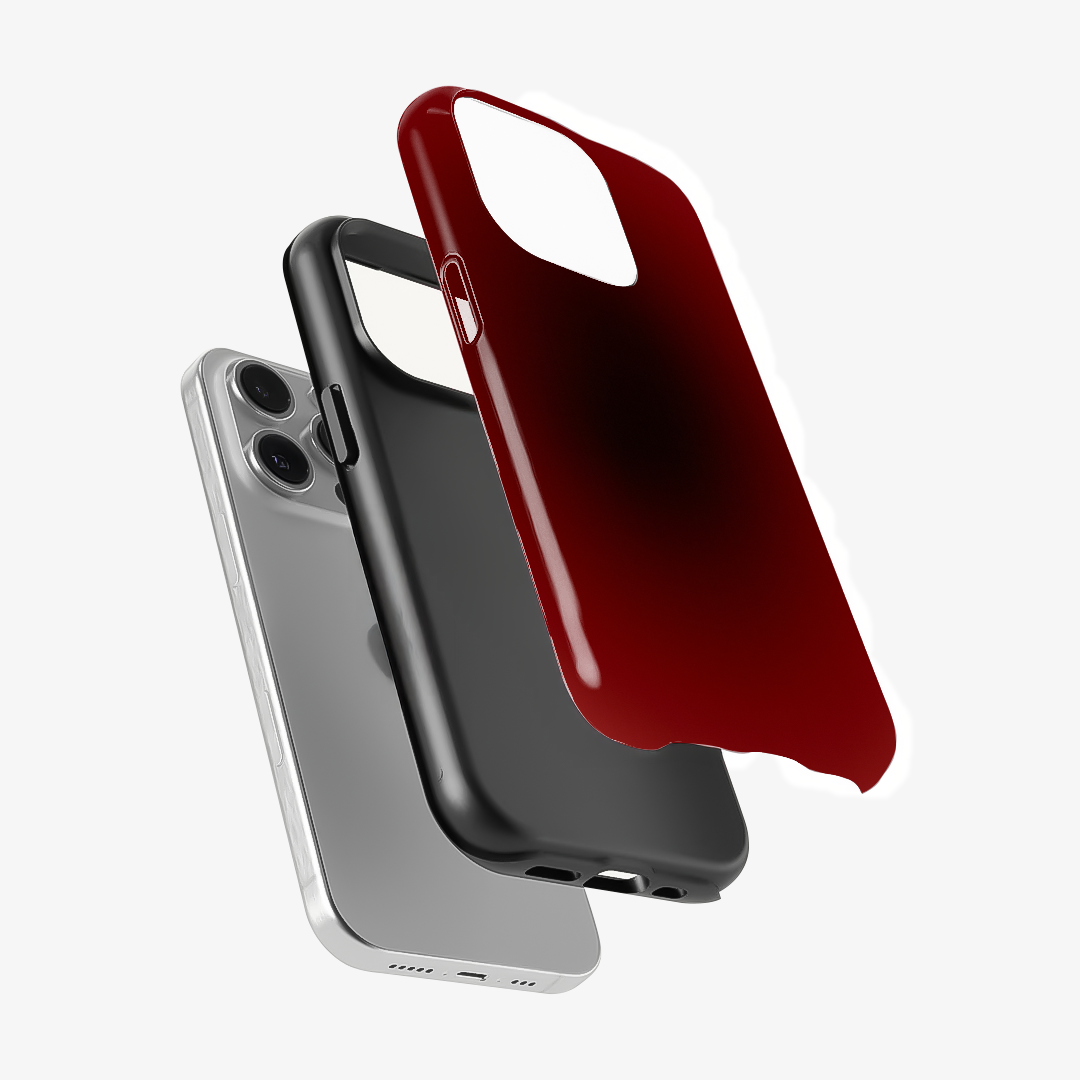 No Talking Armoured Phone Case