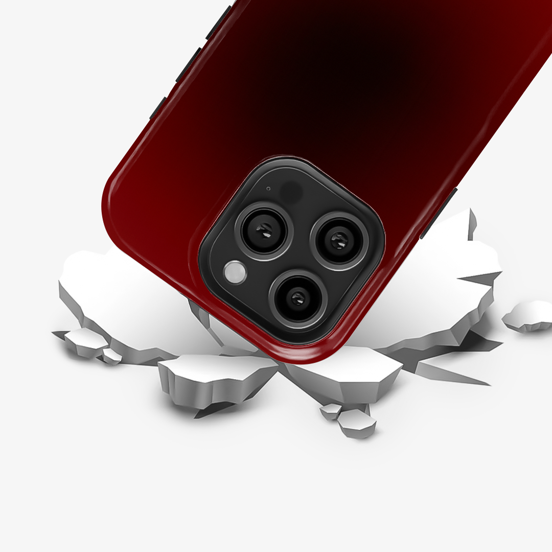 No Talking Armoured Phone Case