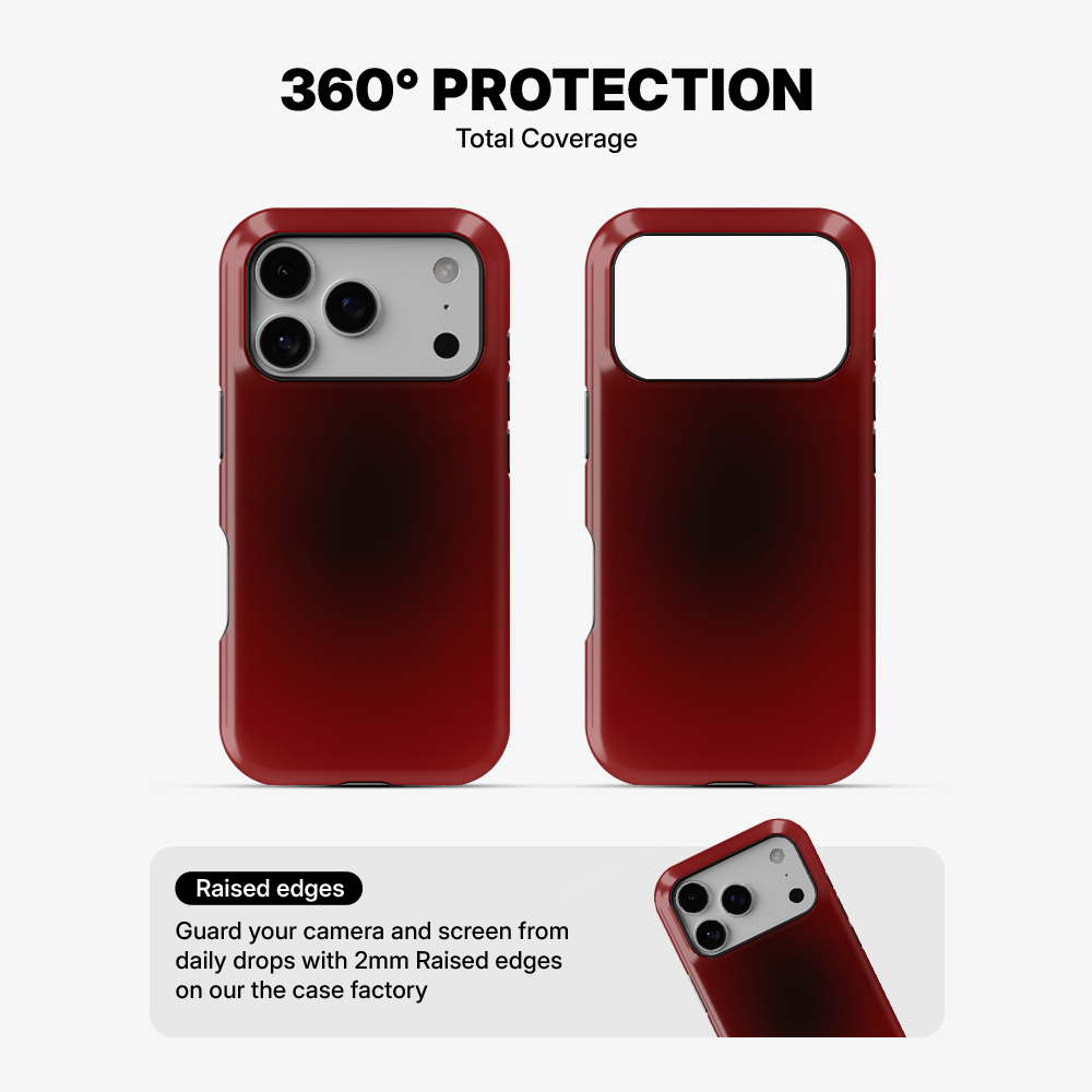 No Talking Phone Case
