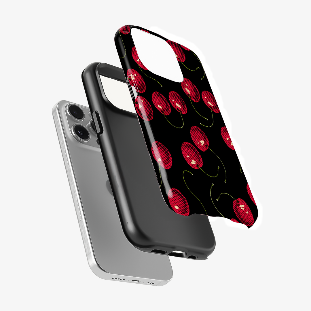 Cherry Bomb Armoured Phone Case