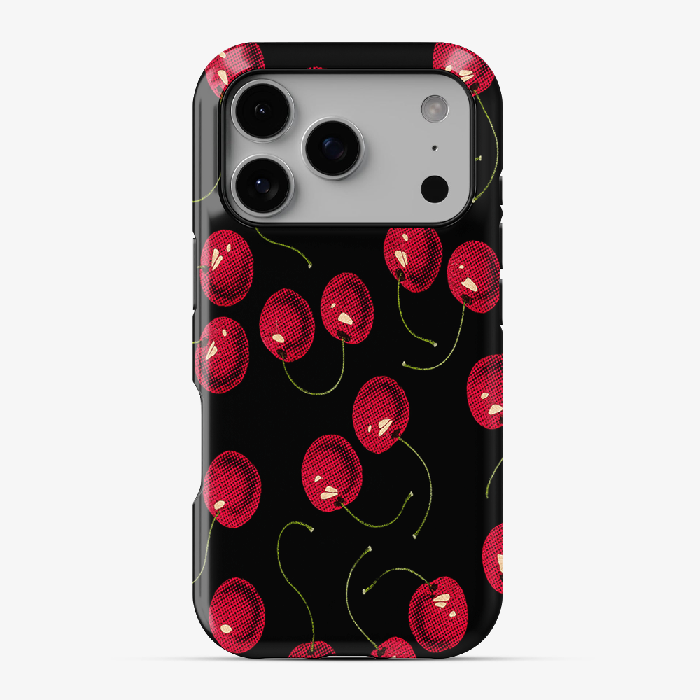 Cherry Bomb Phone Case