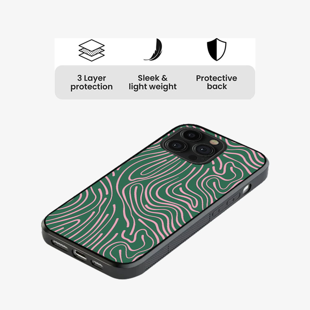 Hawaiian Breeze Phone Case