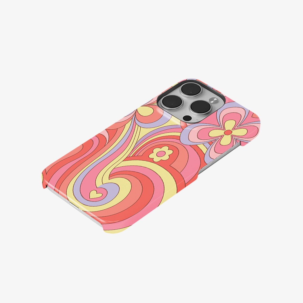 Roller Disco Phone Case