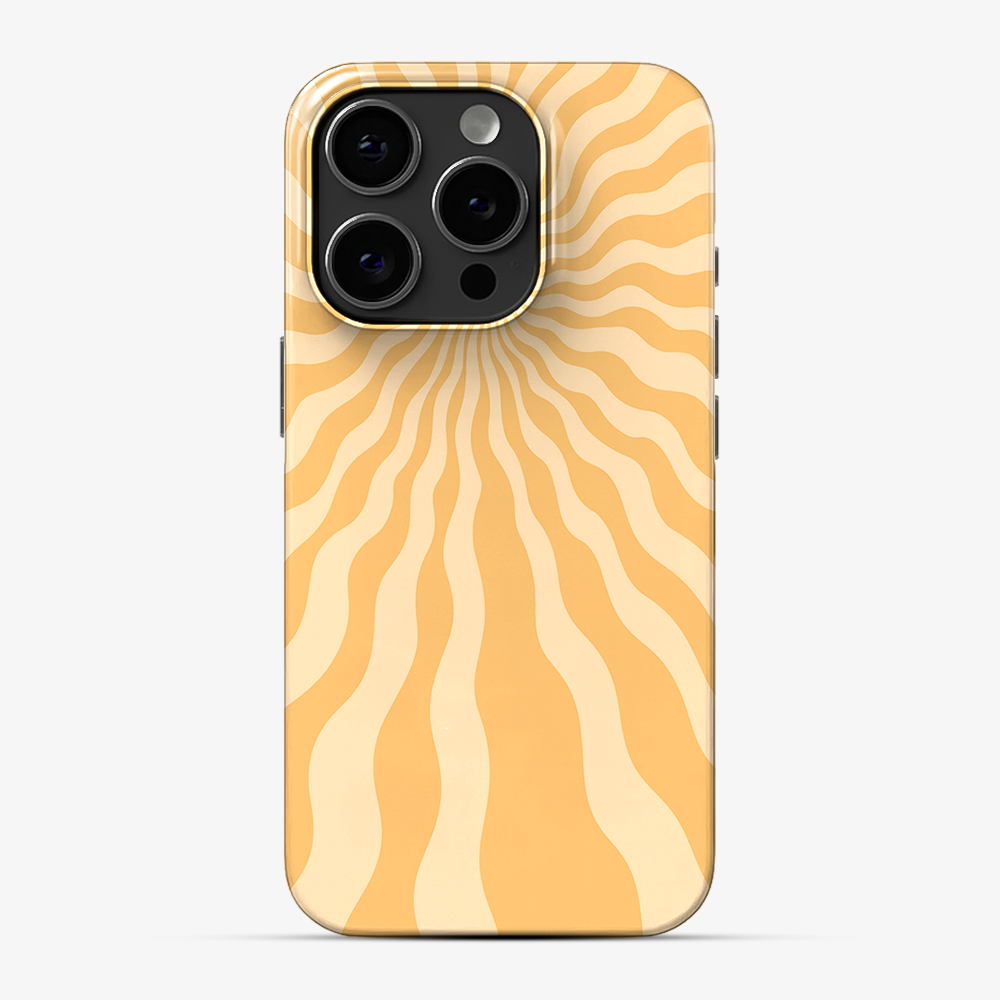Sunny Bunny Phone Case