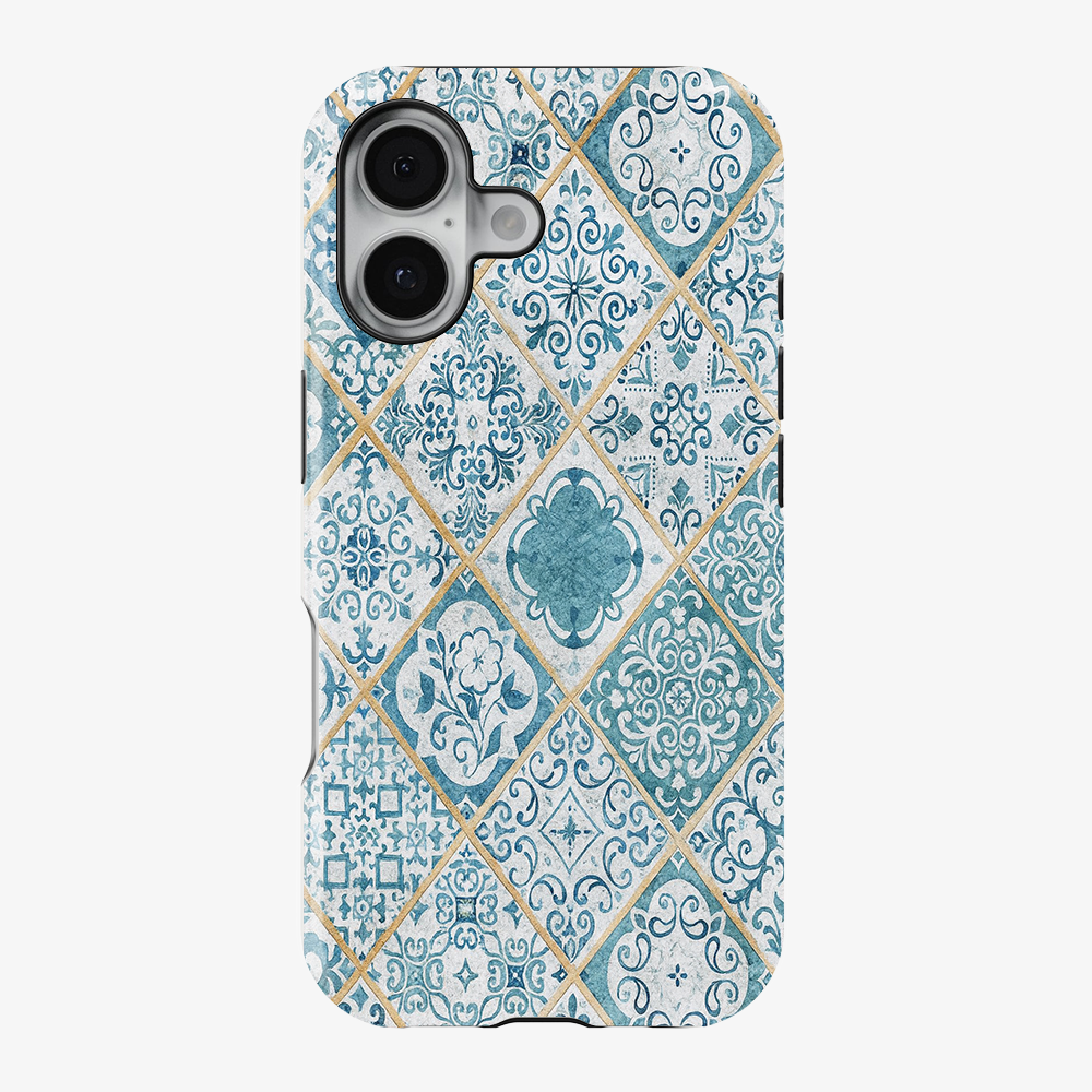 Tropical Oasis Phone Case