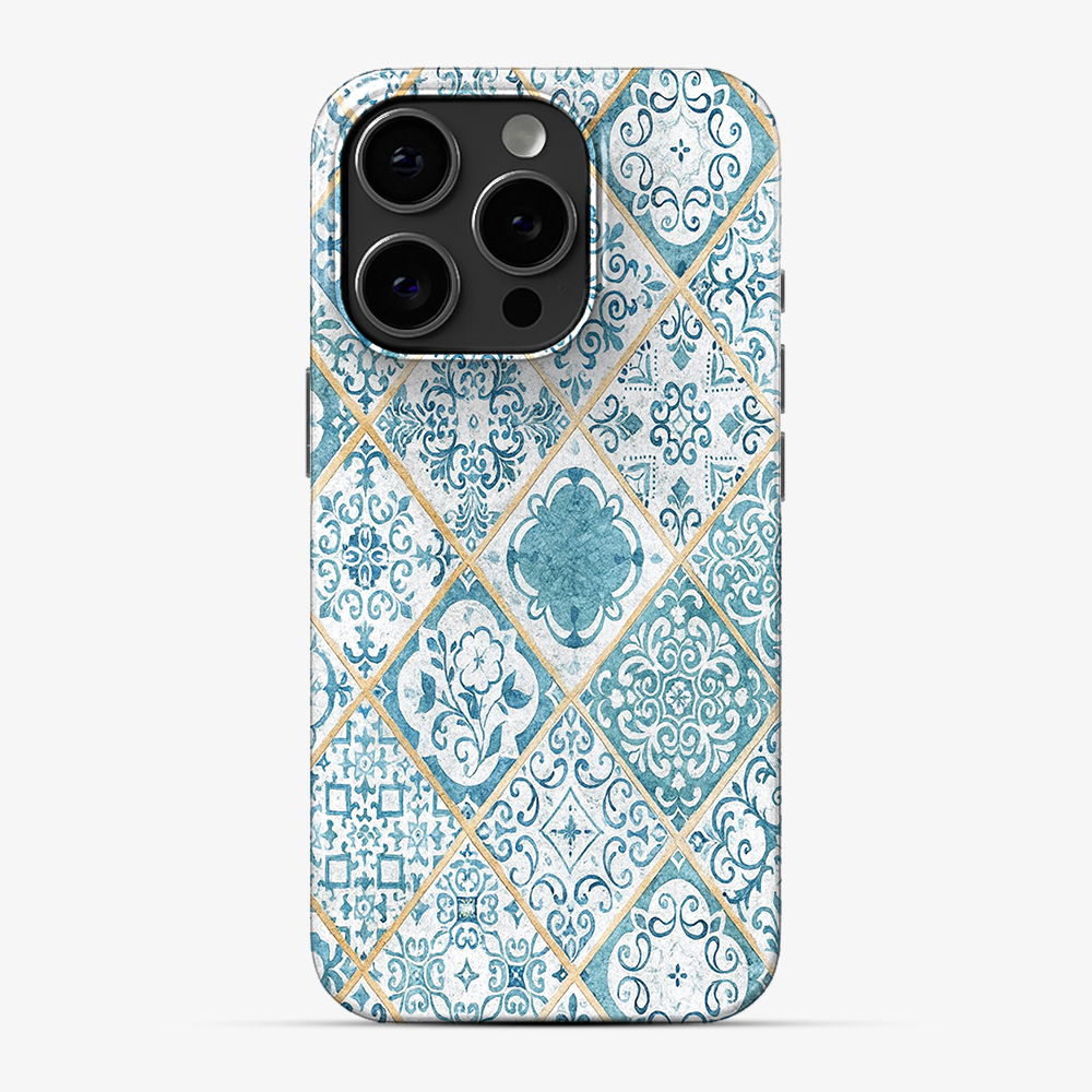 Tropical Oasis Phone Case