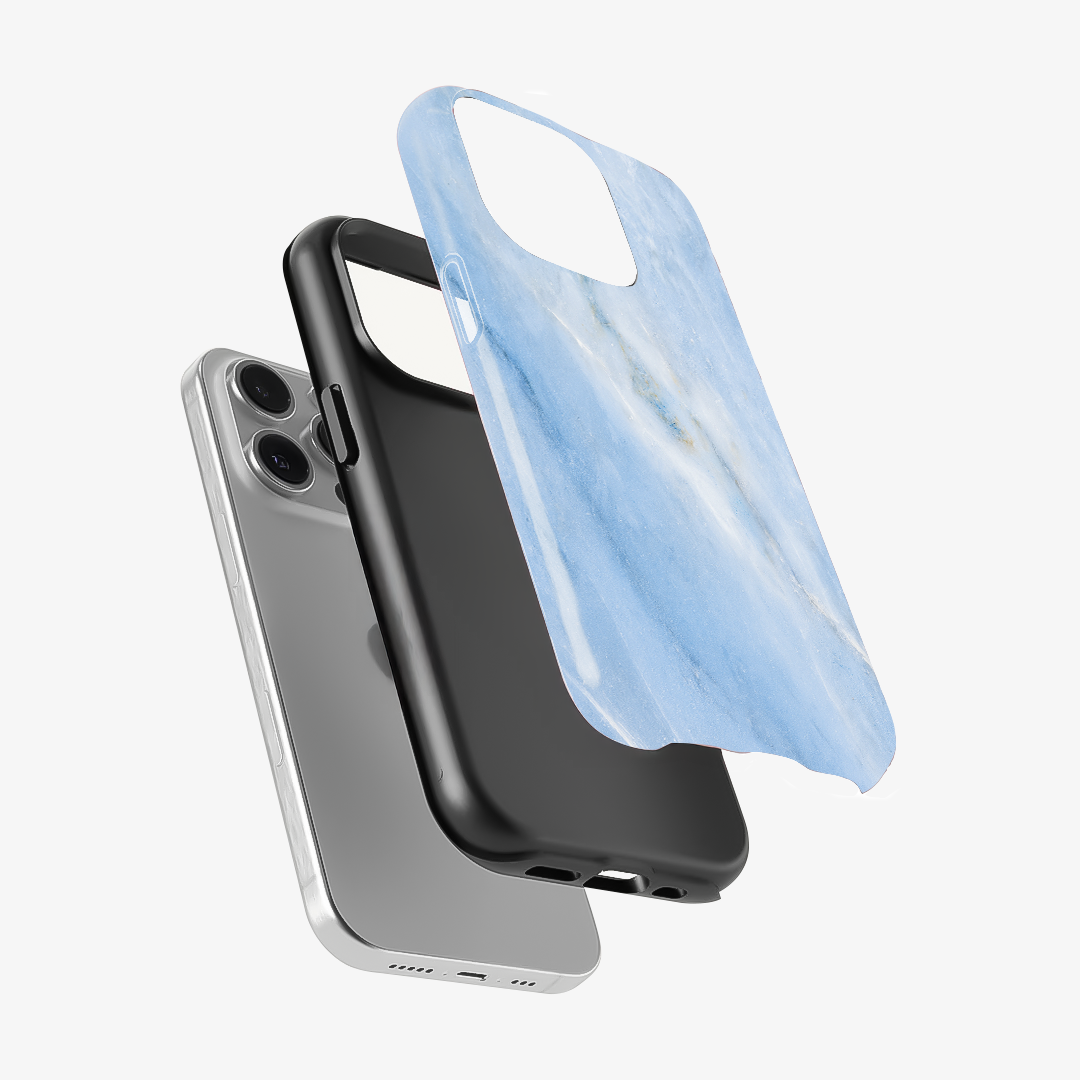 Fluffy Clouds Phone Case