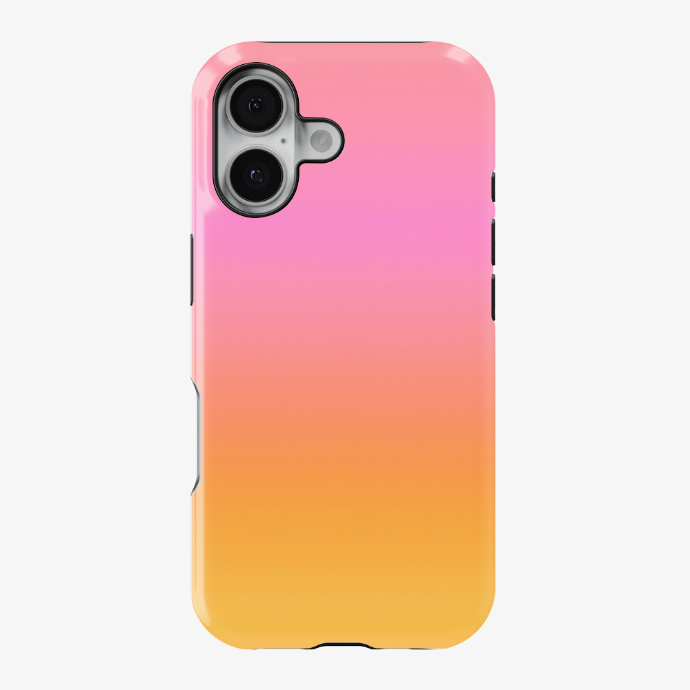 Sunset Club Phone Case