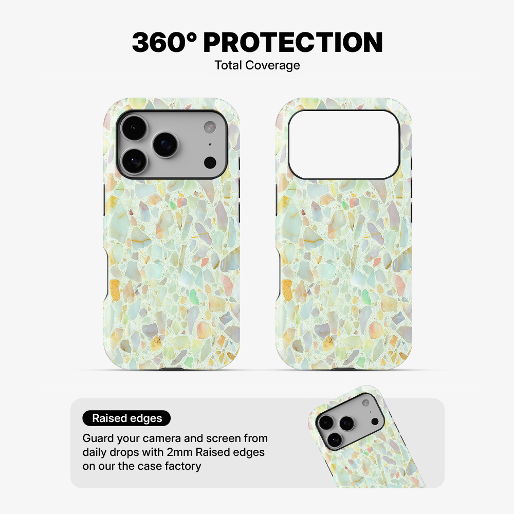 Rainbow Crush Phone Case