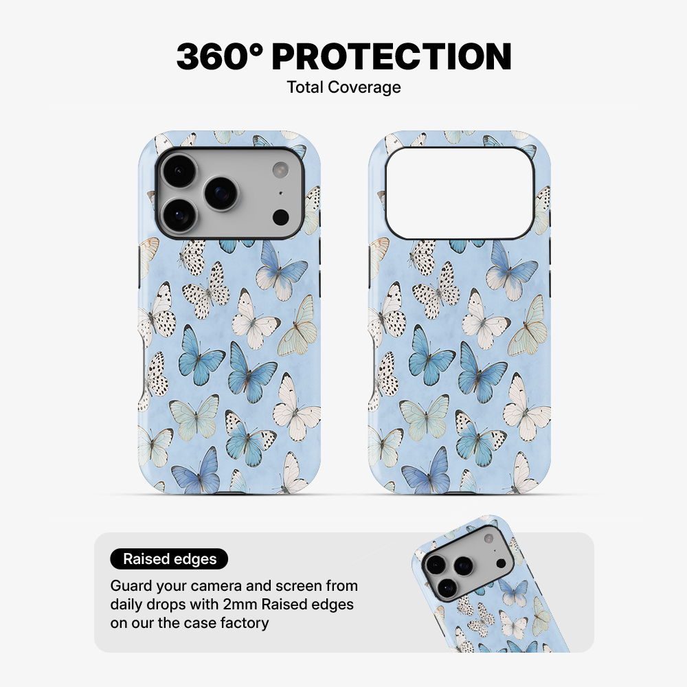 Give Me Butterflies Phone Case