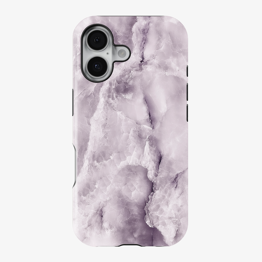 Black Current Phone Case
