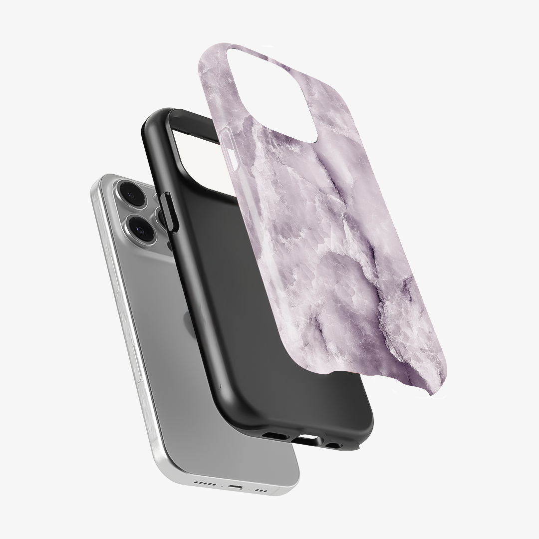 Black Current Phone Case