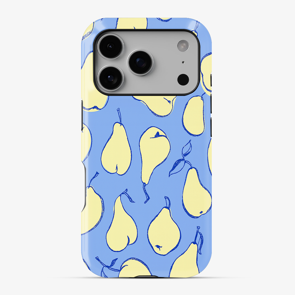 Pear Phone Case