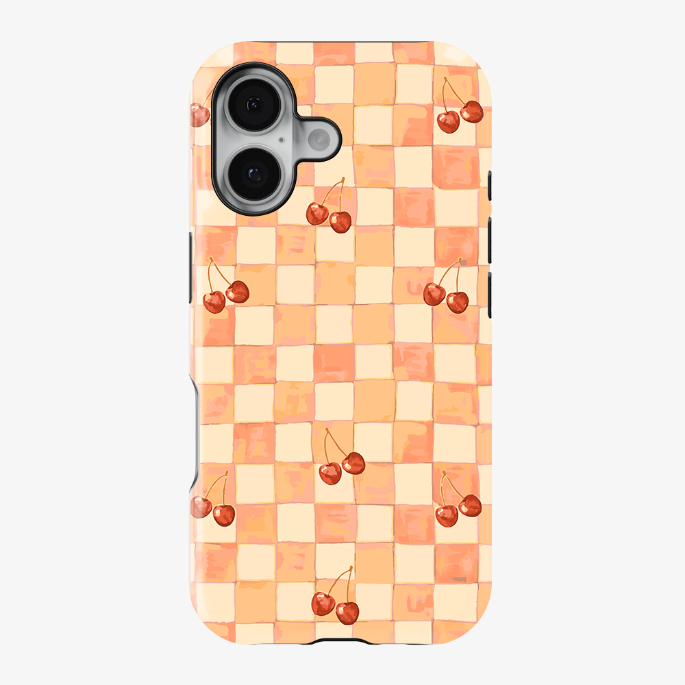 Cherry | Two Phone Case