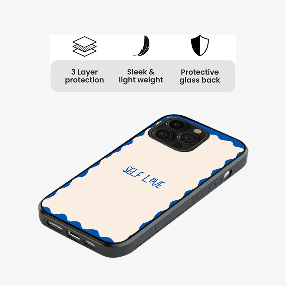 Self Love Phone Case