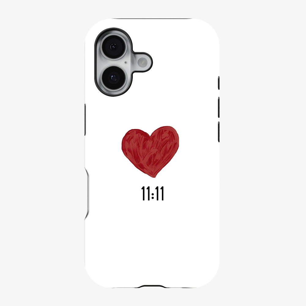 11:11 Phone Case