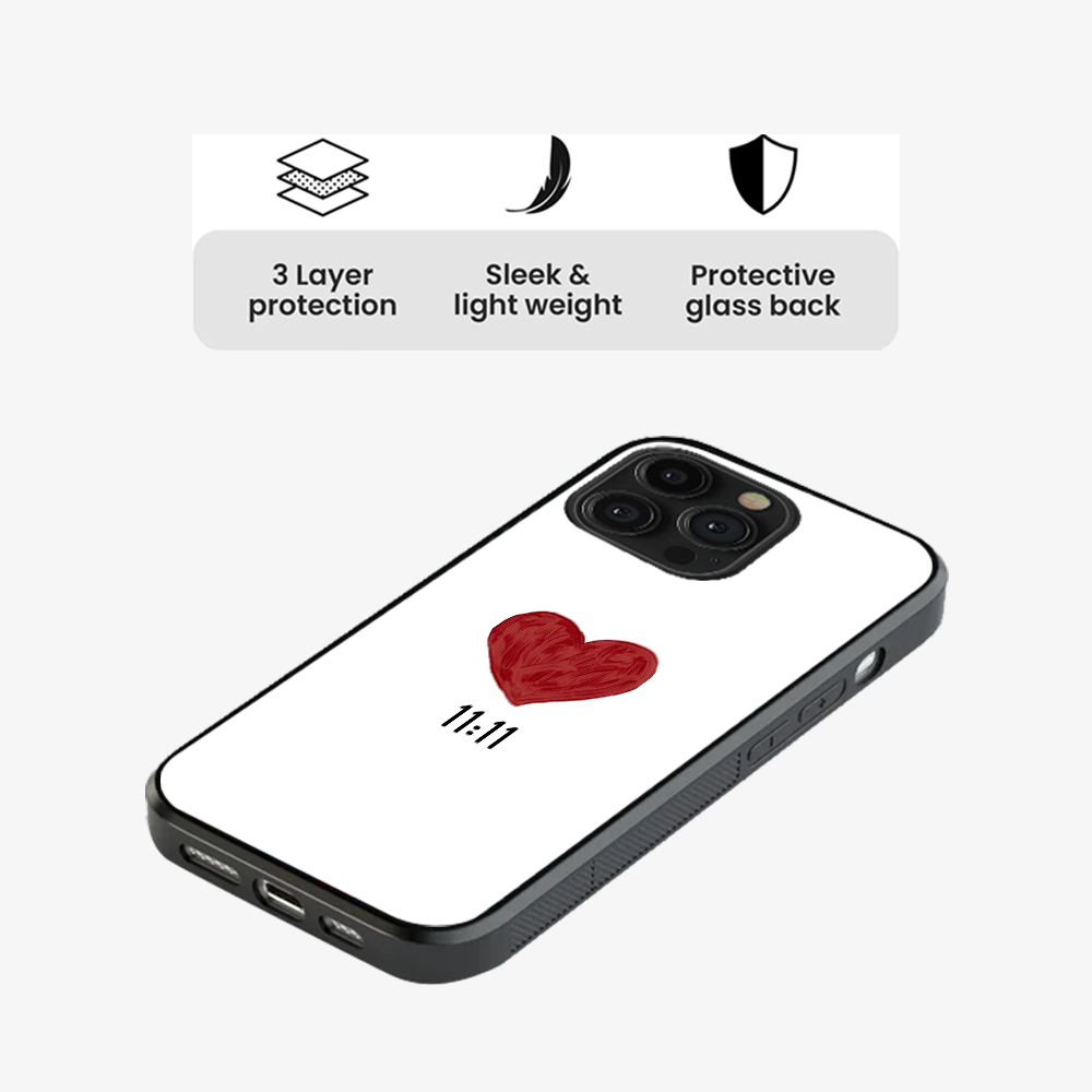 11:11 Phone Case