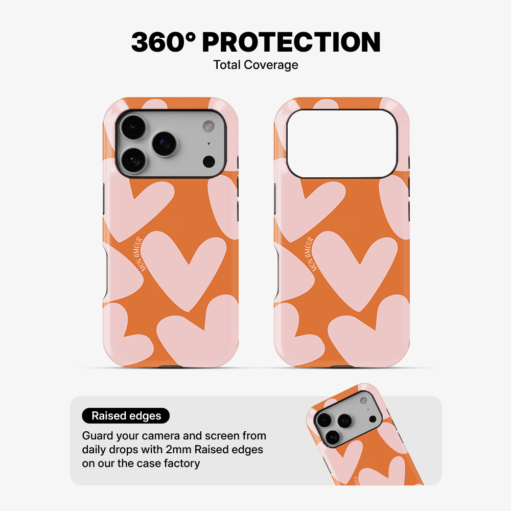 Mon Amour Phone Case