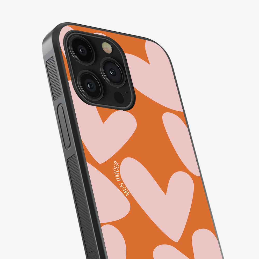 Mon Amour Phone Case