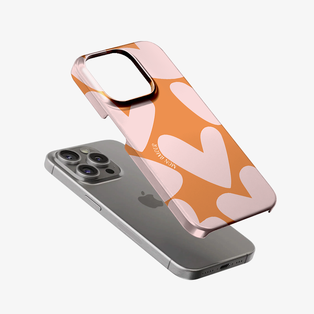 Mon Amour Phone Case