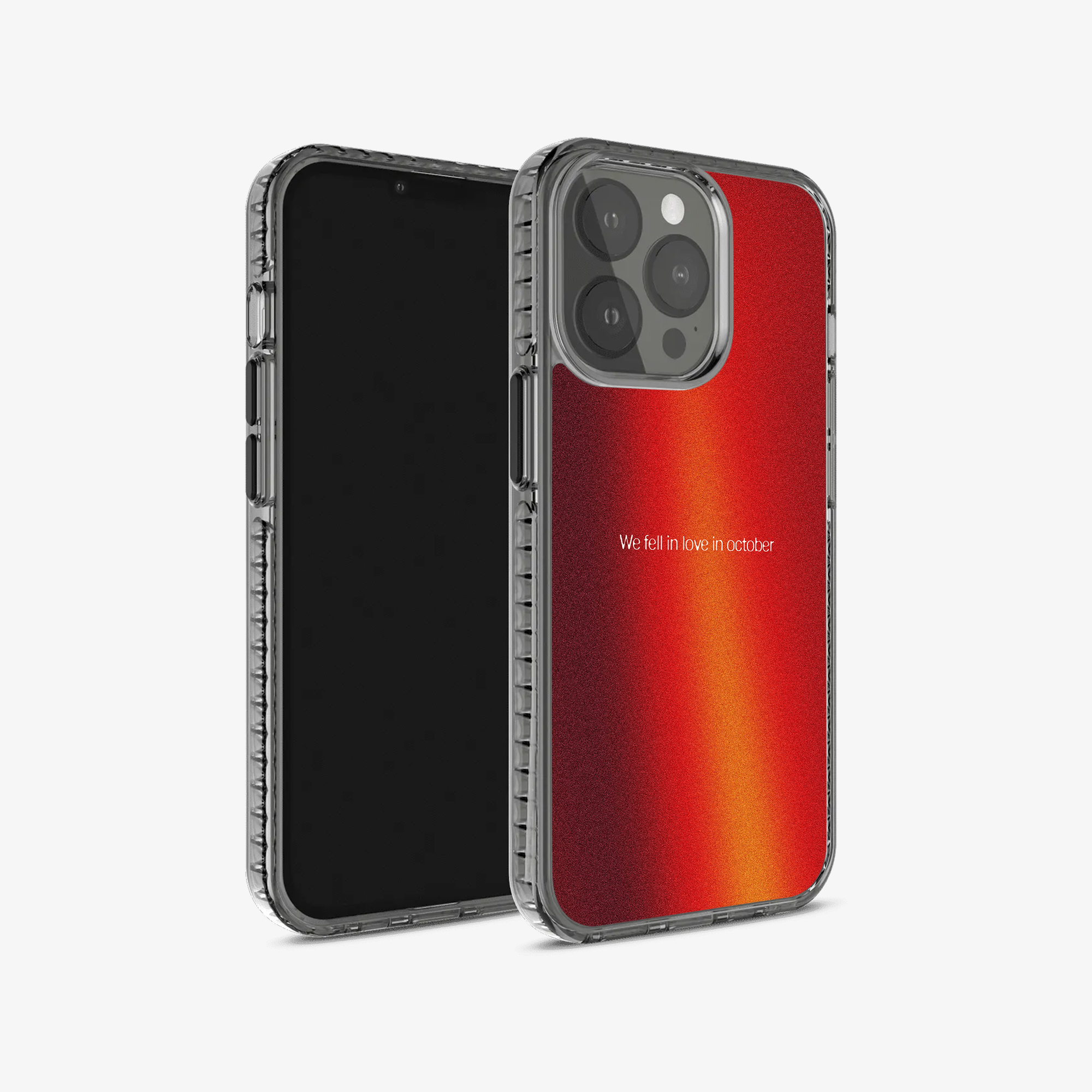October Phone Case