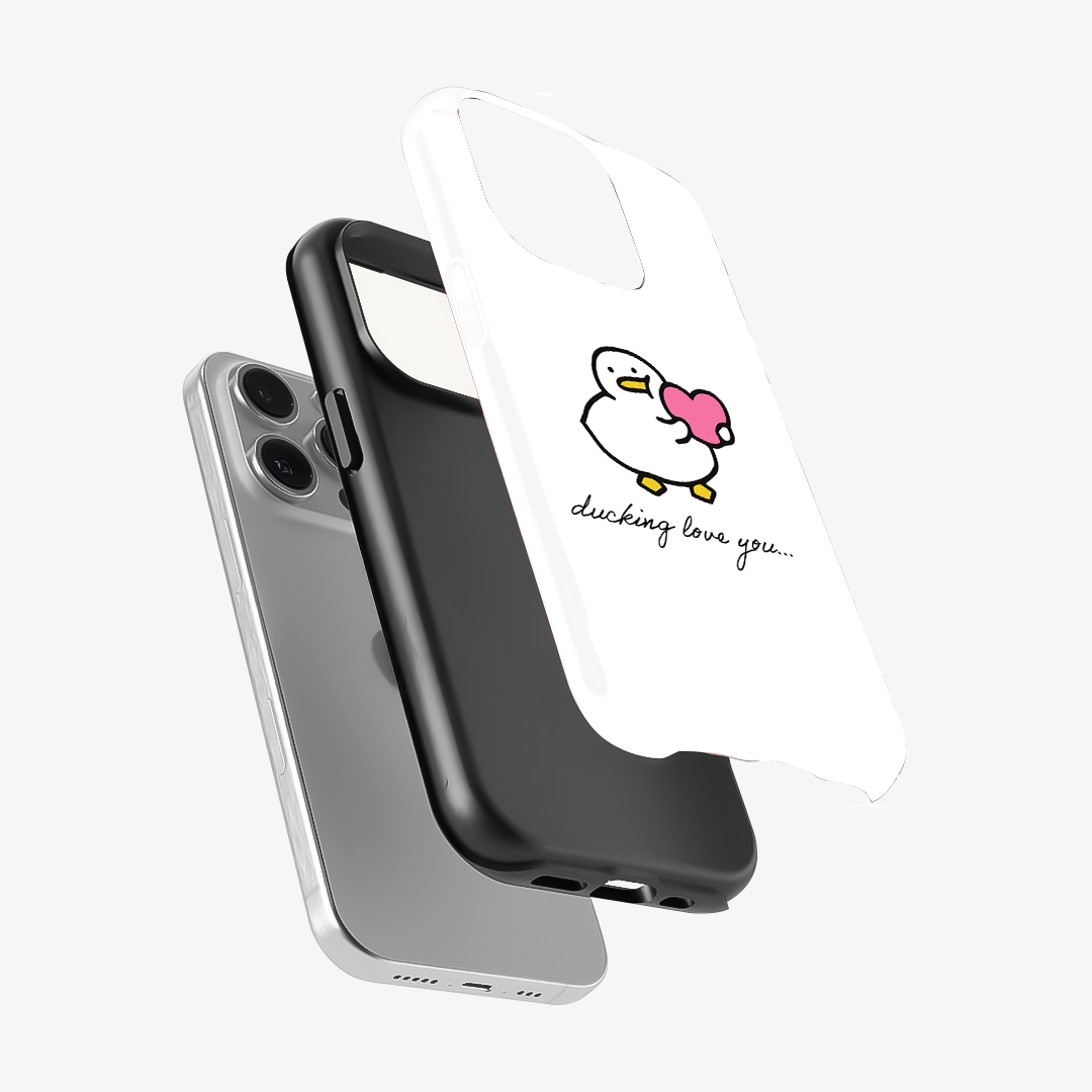 Ducking Love You Phone Case