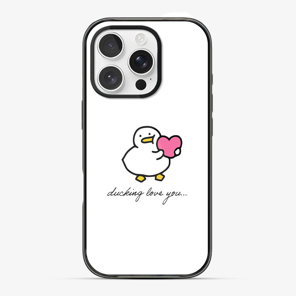 Ducking Love You Phone Case