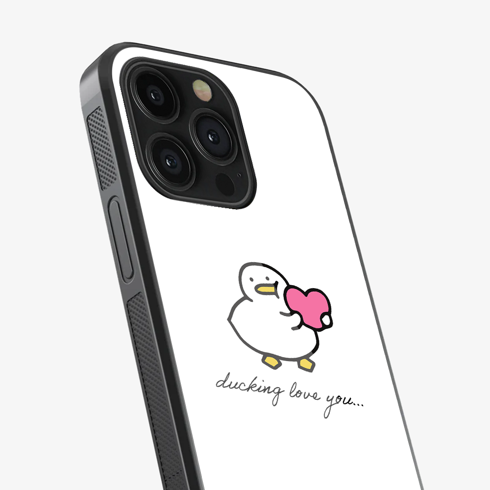 Ducking Love You Phone Case
