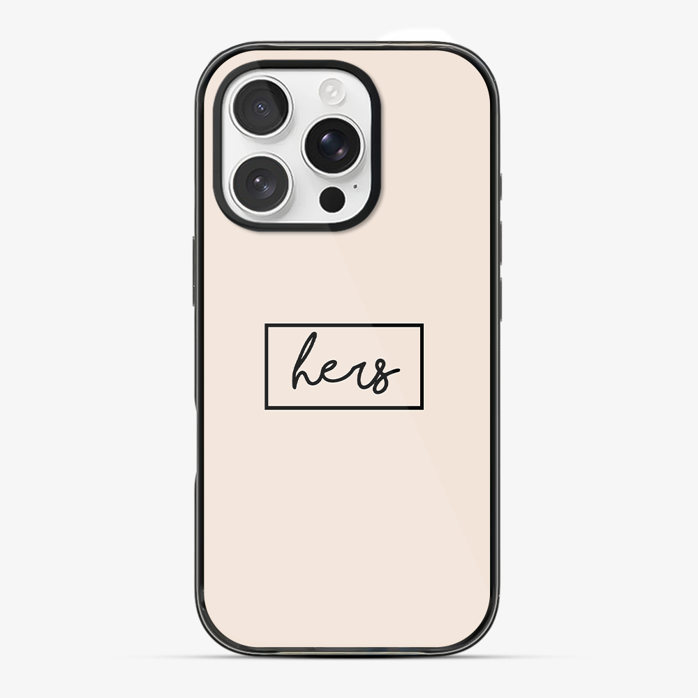 Her Phone Case