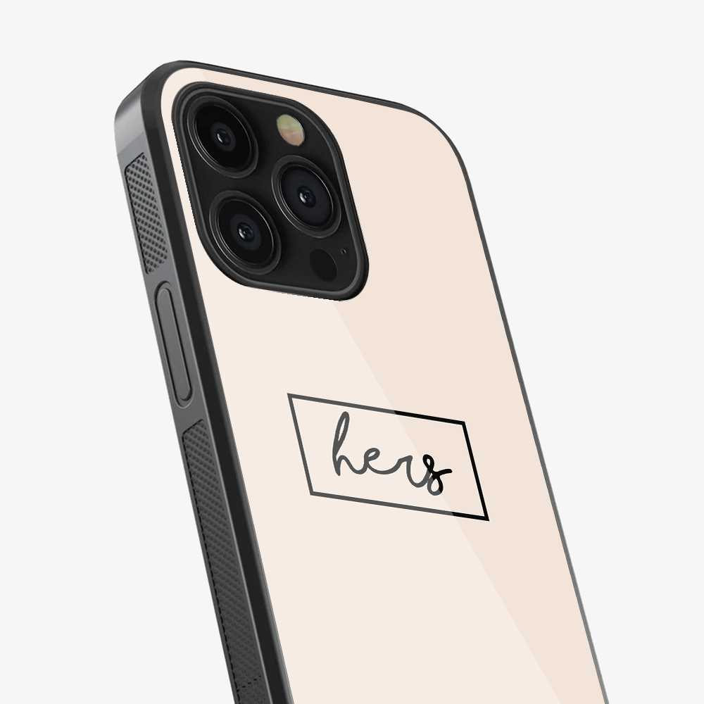 Her Phone Case