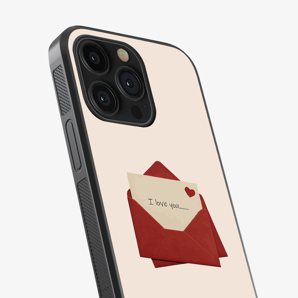I Love Phone Case