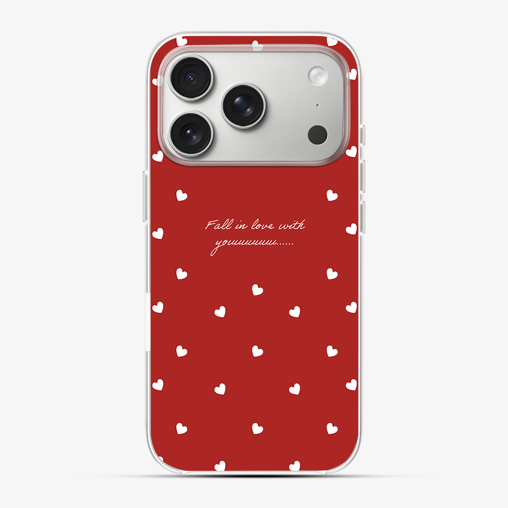 Fall In Love Phone Case