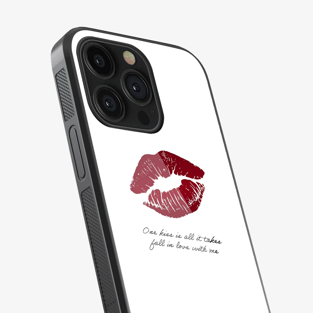 One Kiss Phone Case