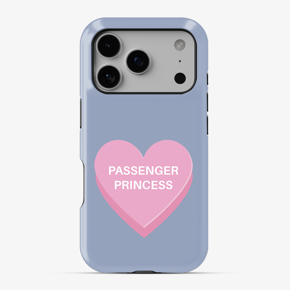 Passenger Princess Phone Case