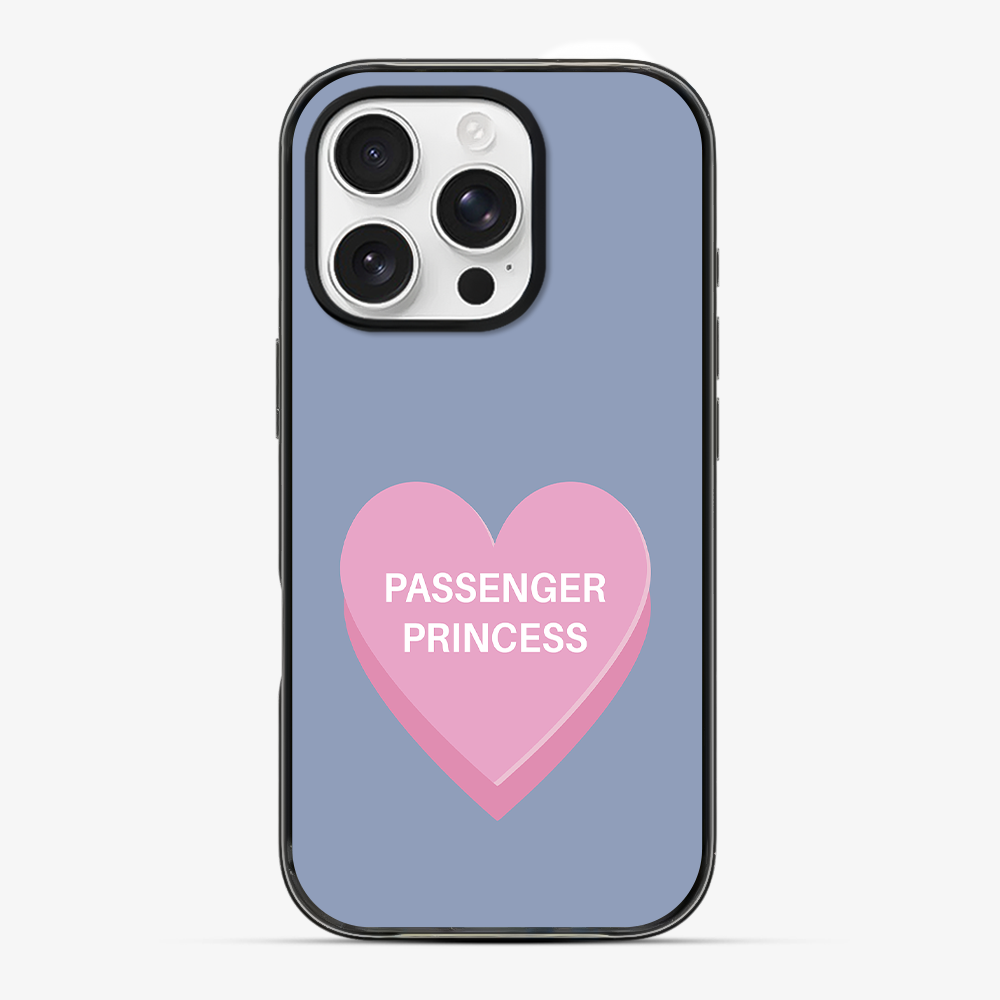 Passenger Princess Phone Case